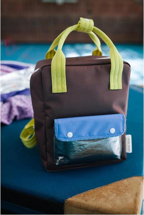 Produktbild Sticky Lemon Backpack/Boekentas Small Better Together - Envelope - Bronze Brown