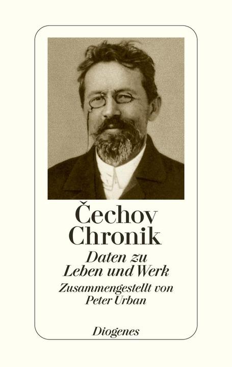 Produktbild Cechov-Chronik (Deutsch, Peter Urban, 2004)