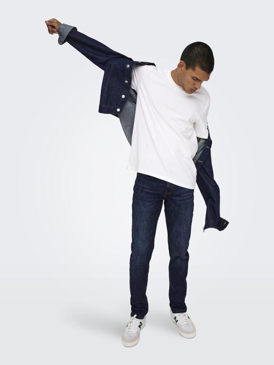 Actual product image Only & Sons ONSLoom Slim Fit Jeans (W30/L30)