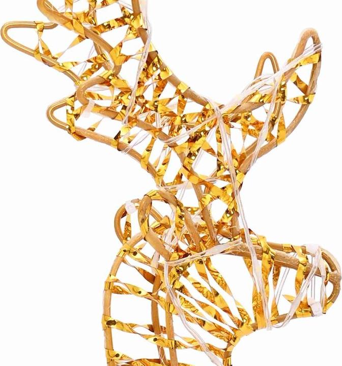 Produktbild vidaXL Weihnachtsdekoration