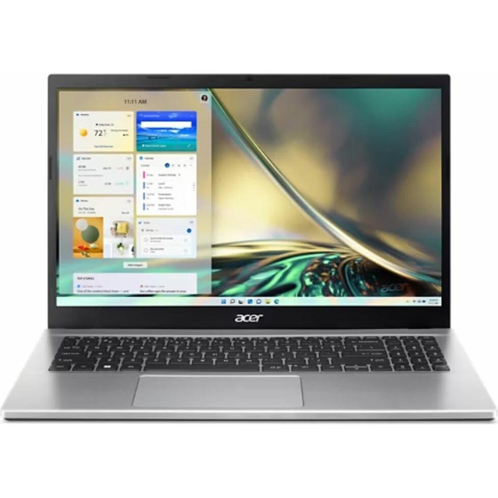 Acer A315-59-70BD (15.59", 1000 GB, 16 GB, Eng. Int., Intel Core i7-1255U), Notebook