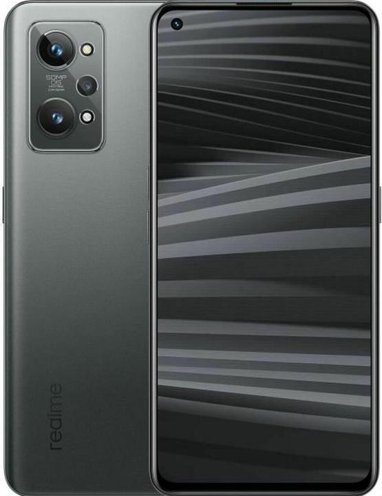 Immagine prodotto realme GT2 (128 GB, Steel Black, 6.62", Doppia SIM, 5G)