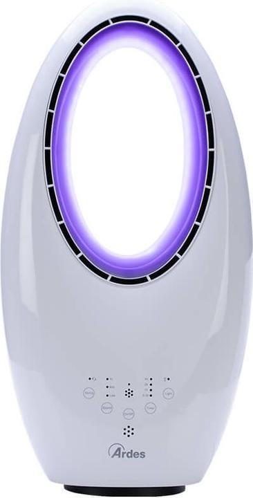 Image du produit Poly Pool Ventilateur cyclonique Muna Bladeless Touch H60 (57 dB)