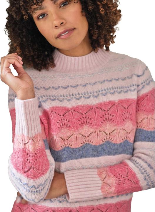 Produktbild Woolovers Pullover Genäht PointelleStoff (M)