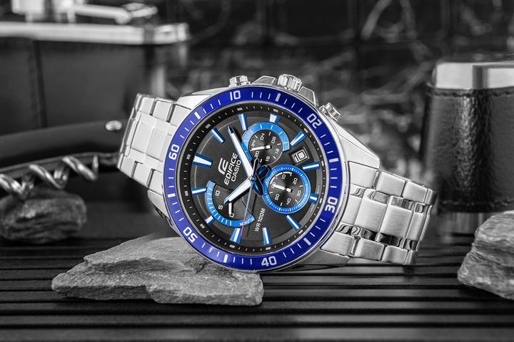 Produktbild Edifice Classic (Analoguhr, 47 mm)