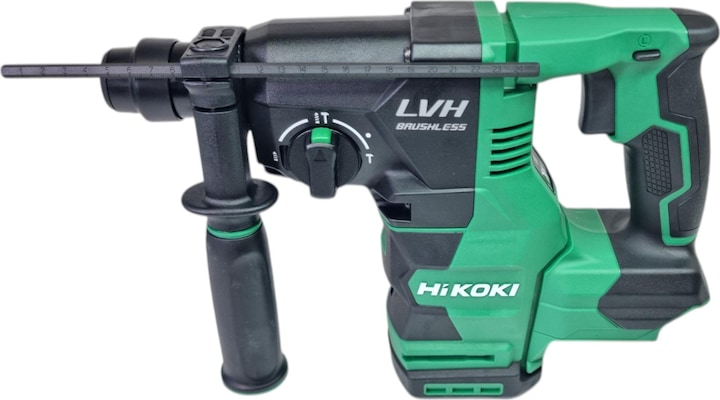 Immagine prodotto Hikoki DH1826 DAW4Z Martello combinato a batteria 18 V 3,2 J SDS-Plus Brushless Solo - senza batteria (Batteria ricaricabile, 18 V)