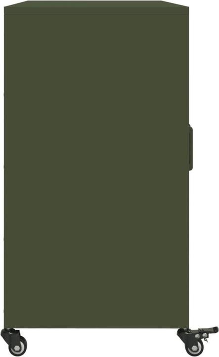 Produktbild vidaXL Sideboard (100.50 x 39 x 72 cm)