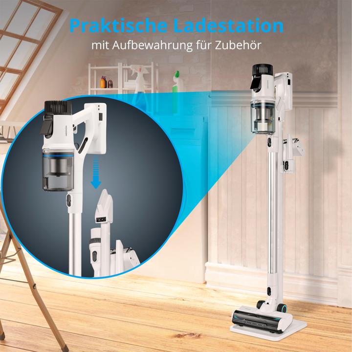 Actual product image Medion Life Stick Vacuum Cleaner P400W Vacuum cleaner
