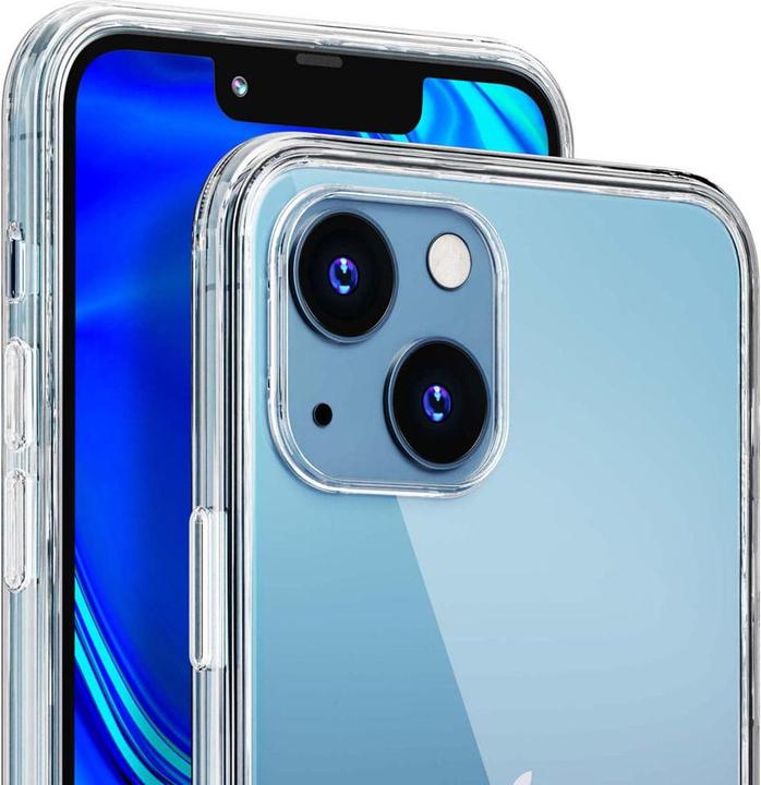 Actual product image 3MK Clear Case (Apple iPhone 13)