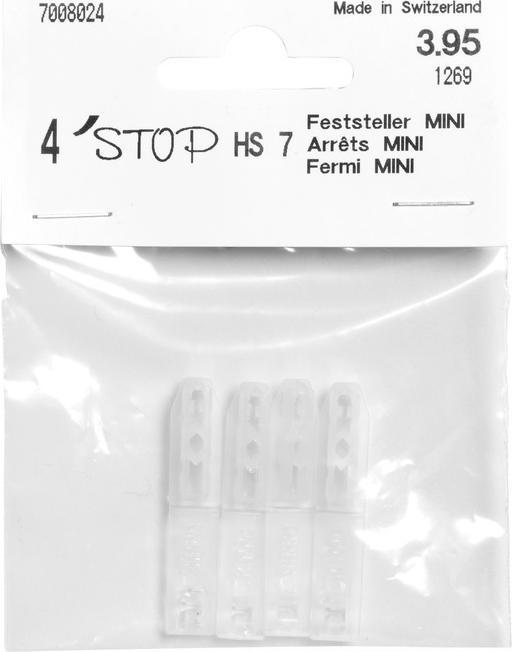 pfister Feststeller