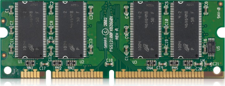 Actual product image HPI 200pin DDR DIMM (1 x 256MB, 333 MHz, DDR-RAM, SO-DIMM)