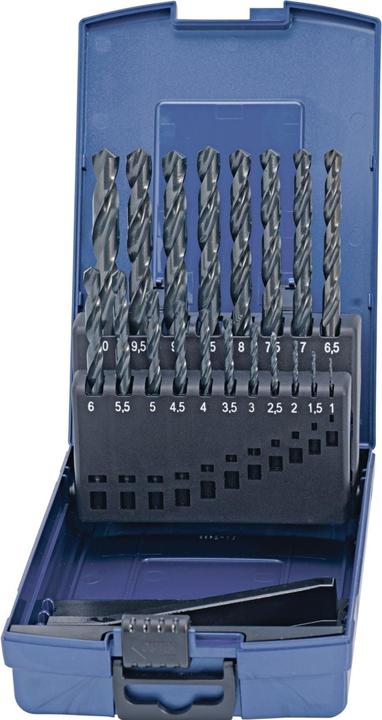 Actual product image Tecwerk Spiralbohrer-Satz (10 millimetres, 6 millimetres)