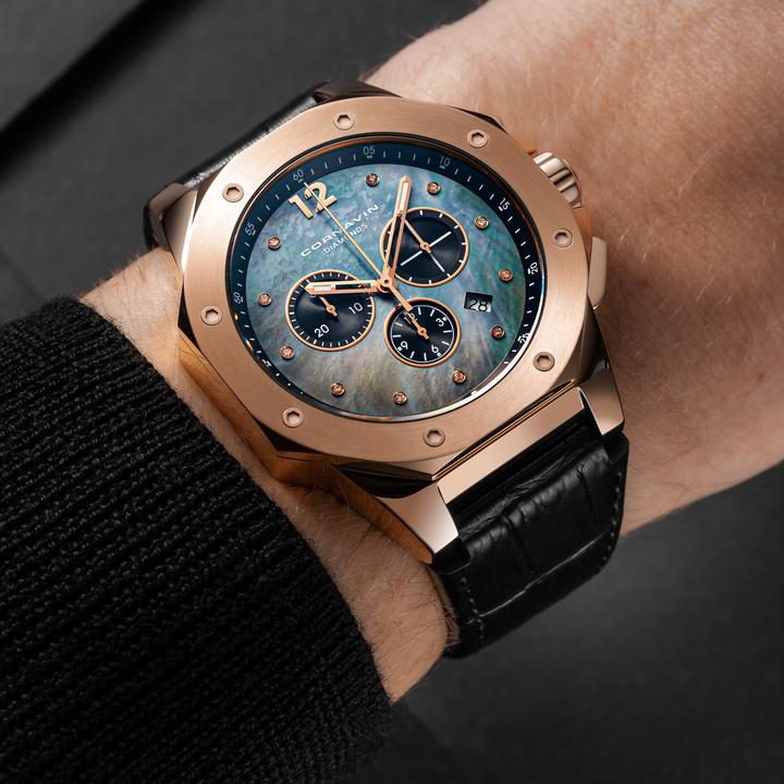 Produktbild Cornavin Downtown Sport (Analoguhr, 44 mm)