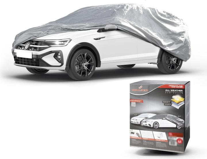 Immagine prodotto Walser Telone per auto All Weather, telone per auto con copertura completa per garage di dimensioni 7 SUV
