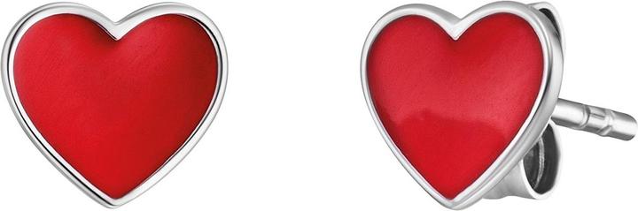 Immagine prodotto Herzengel Orecchini a forma di cuore (Smalto)