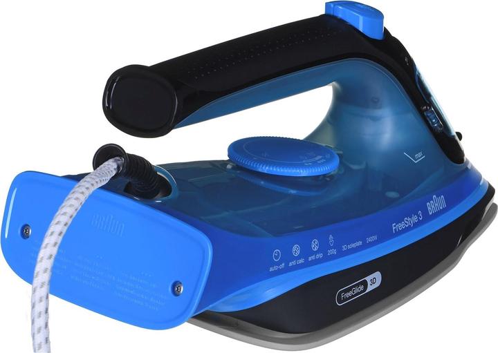 Actual product image Braun FI3194BK (2400 W, 200 g/min)