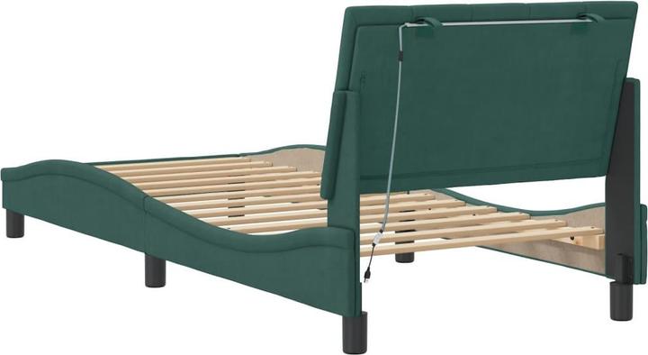 Image du produit vidaXL Bettgestell (90 x 190 cm)