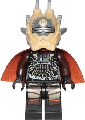 Actual product image LEGO Cloud Rider Swoop Bikes (75215, LEGO Star Wars)