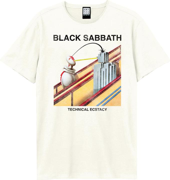Produktbild Amplified Techincal Ecstacy TShirt (XL)