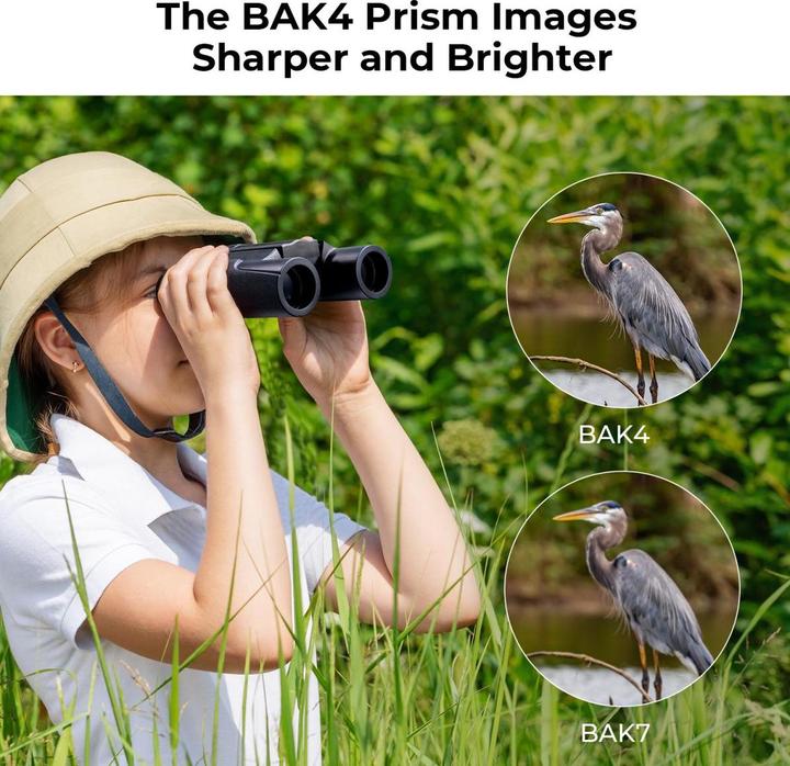 Produktbild K&F Concept Binoculars KF33.070 10x25 (10 x, 25 mm)