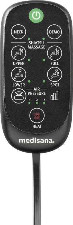 Actual product image Medisana Mc825