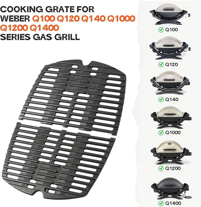 Produktbild Onlyfire Grillrost