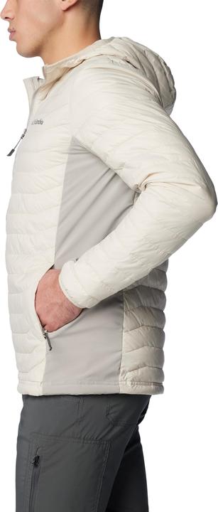 Actual product image Columbia Powder Pass™ Hooded Jacket (L)