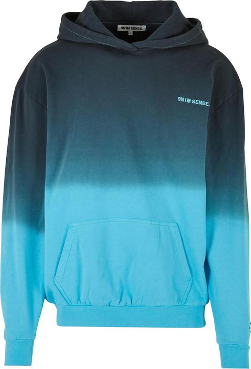 Image du produit 9N1M Sense Sweat à capuche délavé pour hommes (XL)