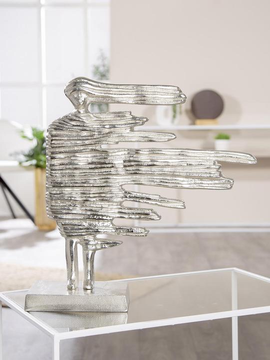 Actual product image Gilde Skulptur Verwehung