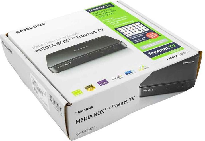 Produktbild Samsung GX-MB540TL (DVB-T, DVB-T2)