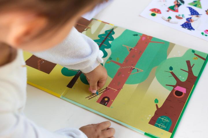 Image du produit Djeco Forêt enchantée