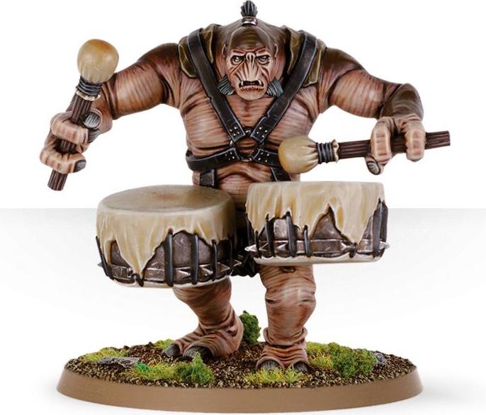 Immagine prodotto Games Workshop Troll di Mordor - Il Signore degli Anelli: Terra di Mezzo (Materiale sintetico)