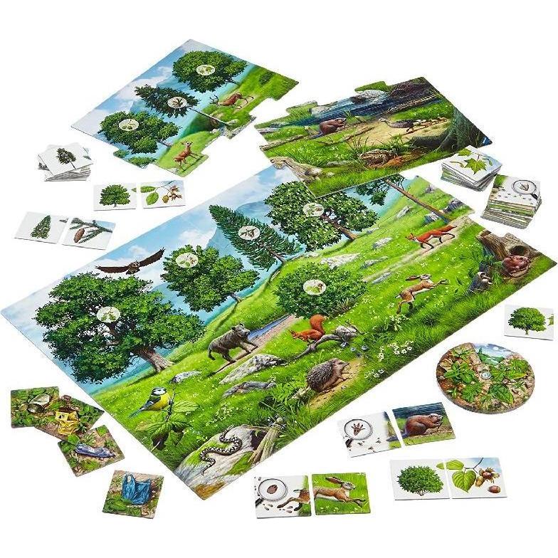 Thumbnail - Ravensburger Der Natur auf der Spur (Deutsch)