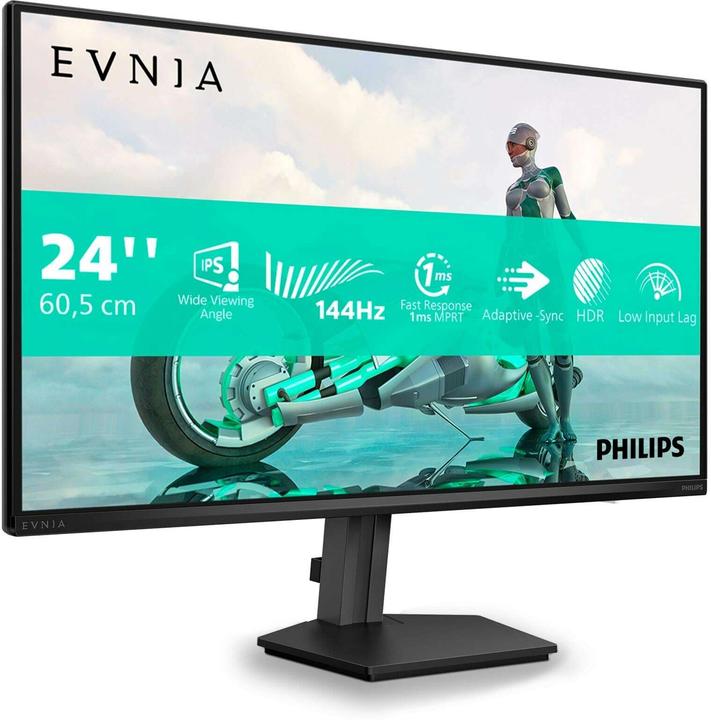 Actual product image Philips 24M2N3200NF/00 (1920 x 1080 pixels, 23.80")