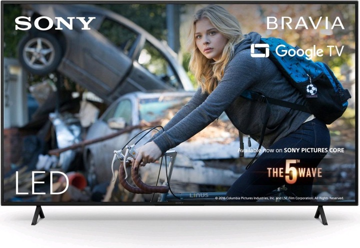 Produktbild Sony KD-55X75WL (55", X75WL, LED, 4K, 2023)