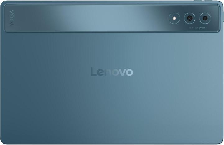 Produktbild Lenovo Yoga Tab Plus (nur WLAN, 12.70", 256 GB, Tidal Teal)