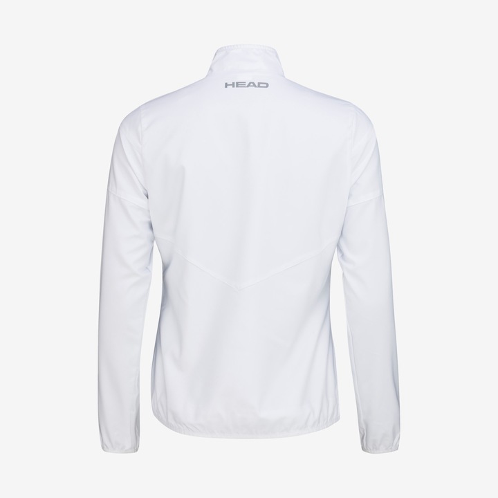 Actual product image Head Club Jacket W white (L)