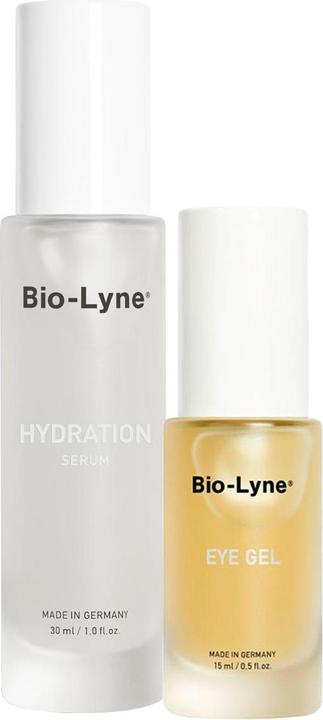 Produktbild Bio-Lyne Revitalizing Duo (Augenpflege Set, 45 ml, Tag + Nacht)