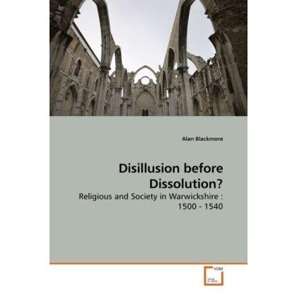 Disillusion before Dissolution?, Fachbücher