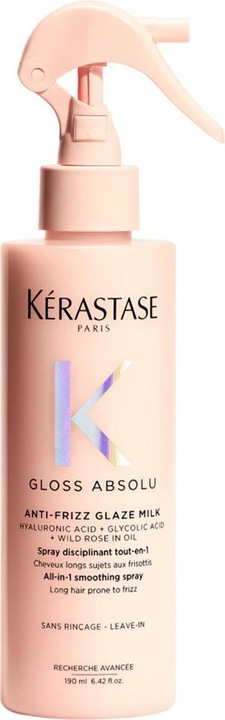 Kérastase Gloss Absolu Anti-Frizz Glaze Milk (190 ml)