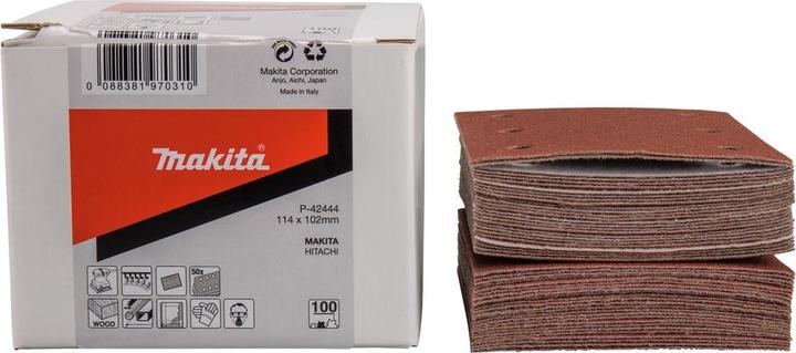 Actual product image Makita P-42444 (100)
