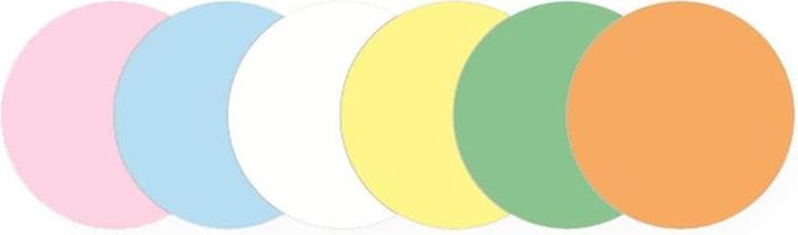 Produktbild Berec Selbstklebende Moderationskarten