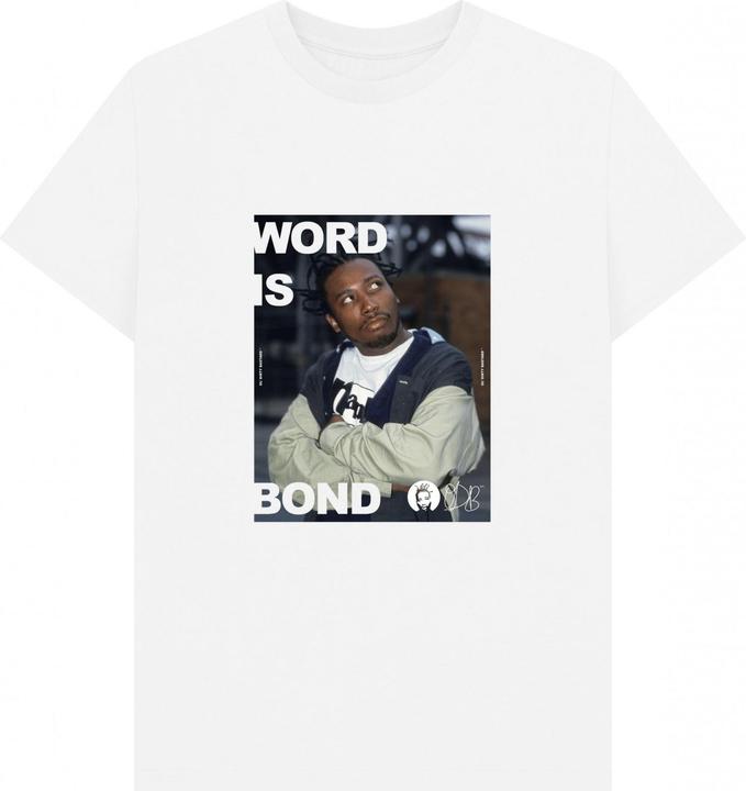 Produktbild Ol´ Dirty Bastard Word is Bond TShirt (XL)