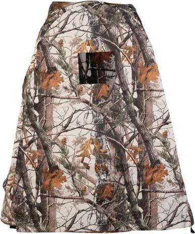 Productafbeelding Buteo Photo Gear Camouflage tenthoes sneeuw voor Buteo merk II
