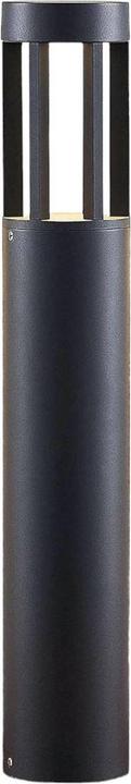 Produktbild Lindby Jordis LED Garten Leuchte H65 Dark Grey (300 lm, IP54)