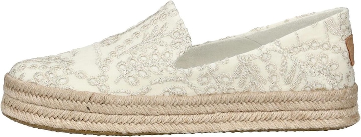 Produktbild Toms W's Carolina Botanical Eyelet (36.5)