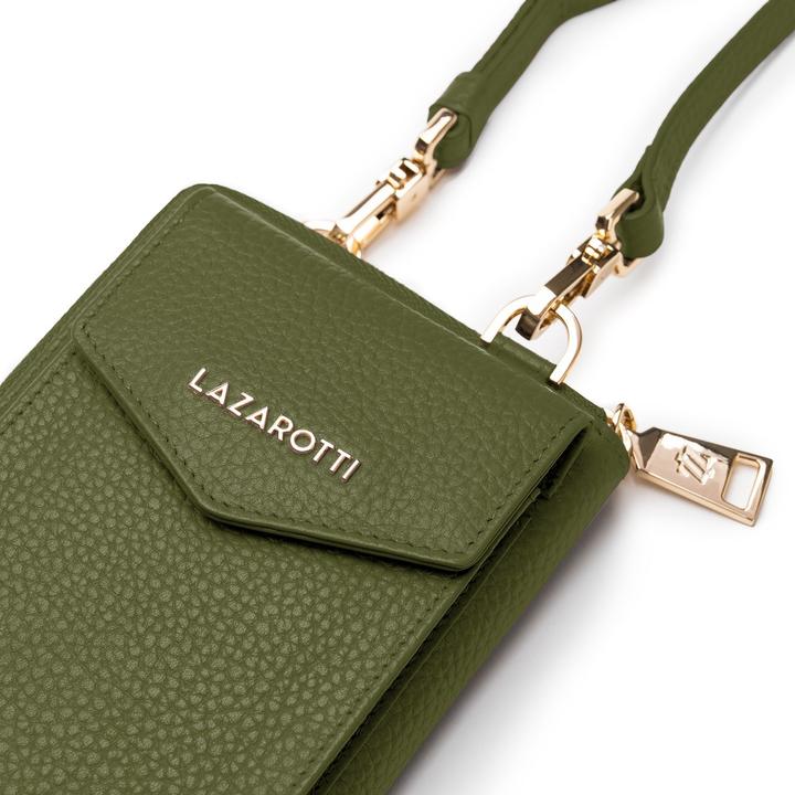 Immagine prodotto Lazarotti Bologna Leather Handytasche Leder 11 cm