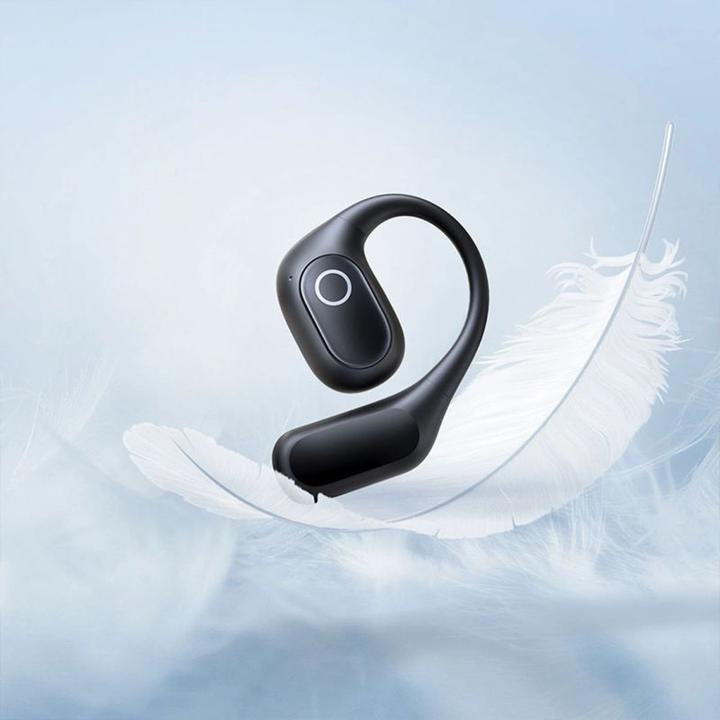 Actual product image Baseus Słuchawki zauszne Eli 2i Fit OWS sportowe - czarne (11 h, Wireless)