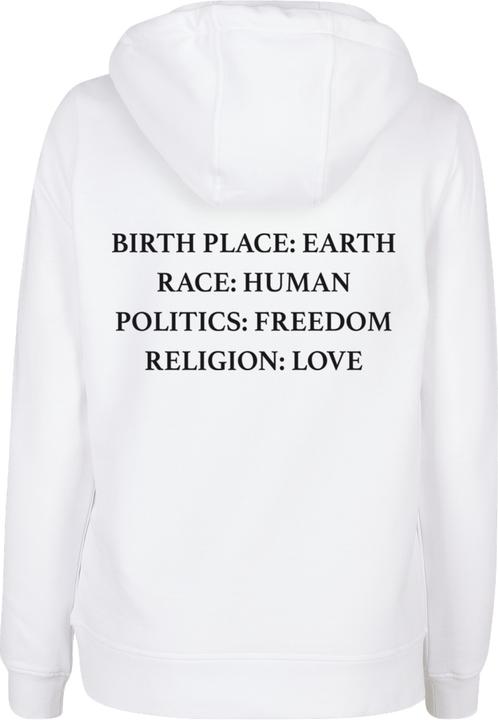 Produktbild Mister Tee MisterTee Ladies Heart Basic Hoody - 180947 (S)
