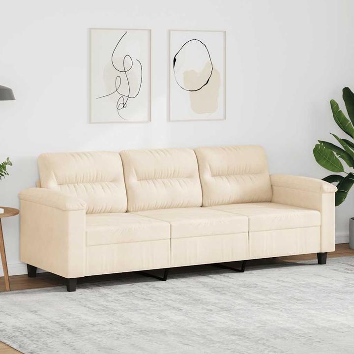 Produktbild vidaXL 3-Sitzer-Sofa (3-Sitzer)